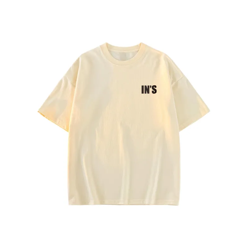 IN'S T Shirts Unisex-9