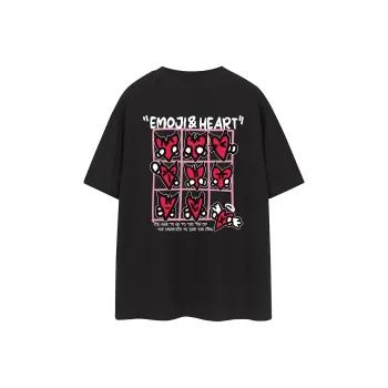 Emoji T Shirts Unisex