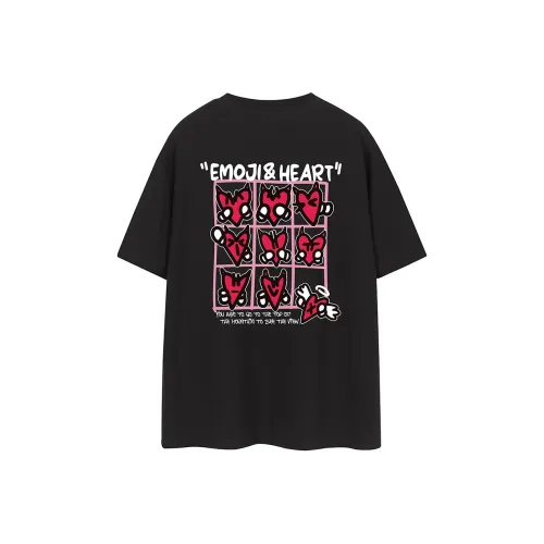 Emoji T Shirts Unisex