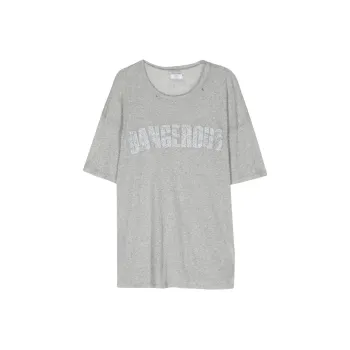ERL Dangerous Cotton T shirt