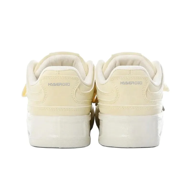 KAAVER OTTO Slip Resistant Cushioning Breathable Skateboard Shoes Women's-9