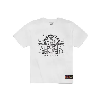 Ducati T Shirts Unisex