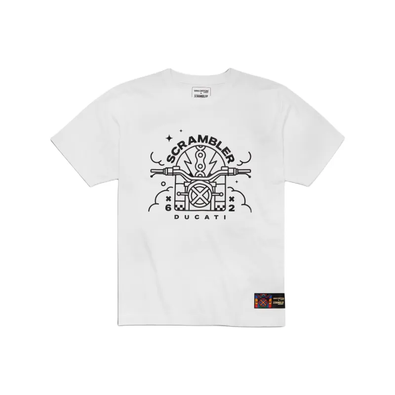 Ducati T Shirts Unisex-0