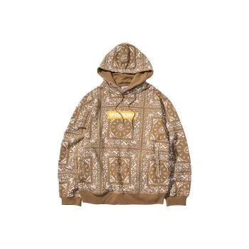 Vision Street Wear Sweatshirt Unisex Dark Khaki