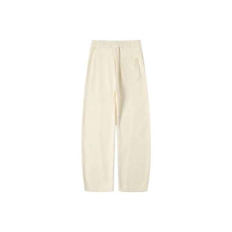 Michael Rock Casual Pants Unisex-3