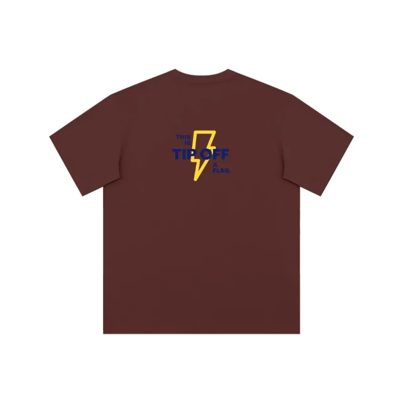 TIP OFF T Shirts Unisex-12