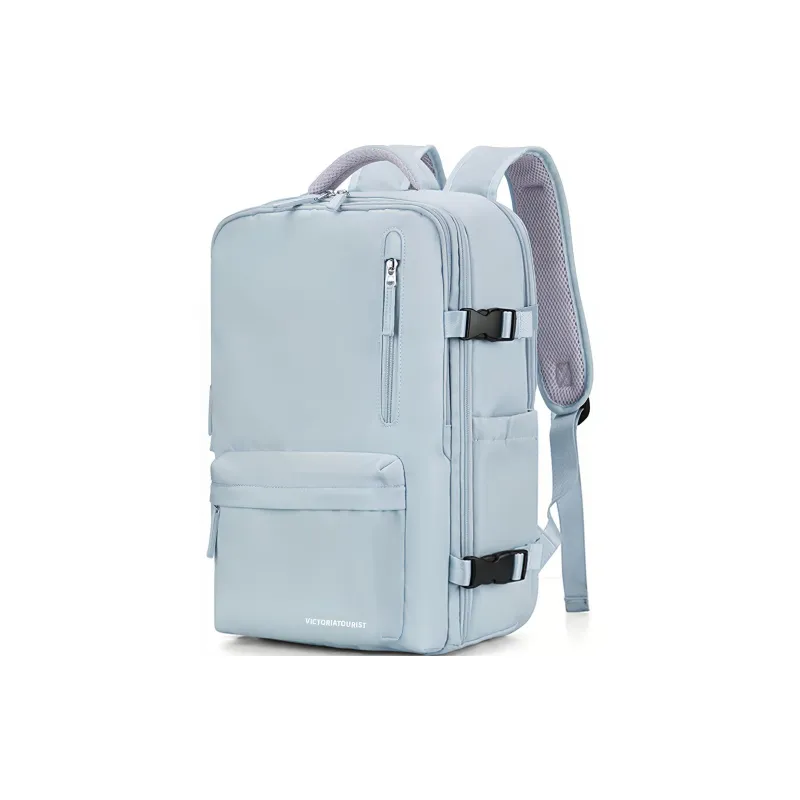 Victorian Traveler Polyester 15.6-Inch Travel Bag Laptop Bag Backpack Regular Unisex Multicolor-0