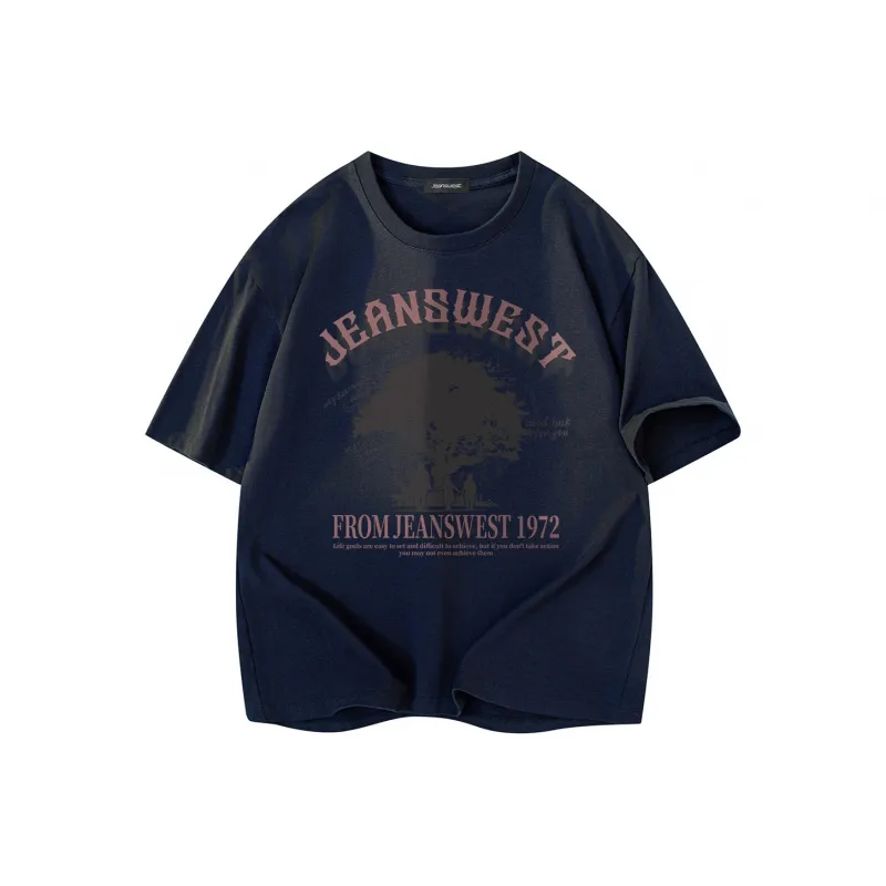 JEANSWEST T Shirts Unisex-10
