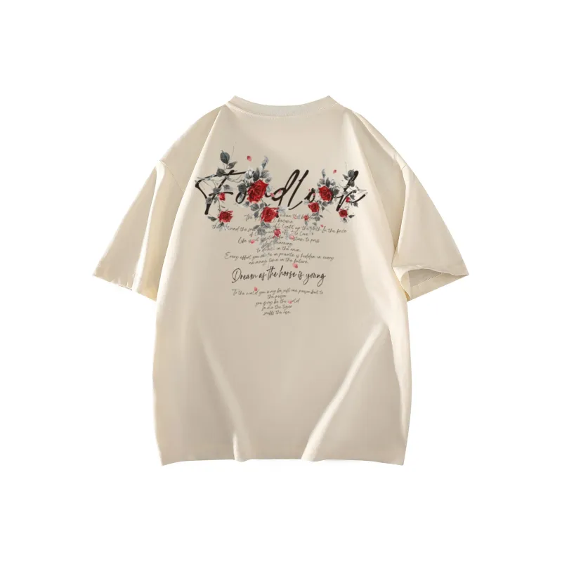 FONDLOOK T Shirts Unisex-12