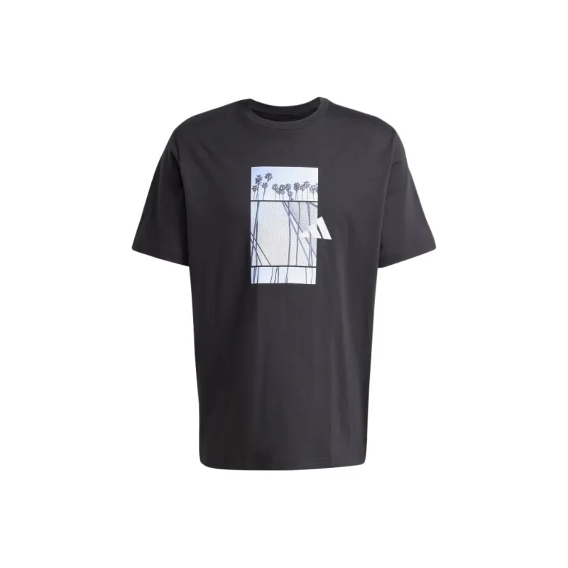 Adidas Free Shipping With AdiClub Lens Elevated Graphic Tee-0