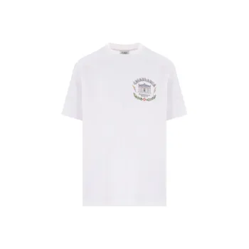 CASABLANCA Le Temple Du Sport T Shirt
