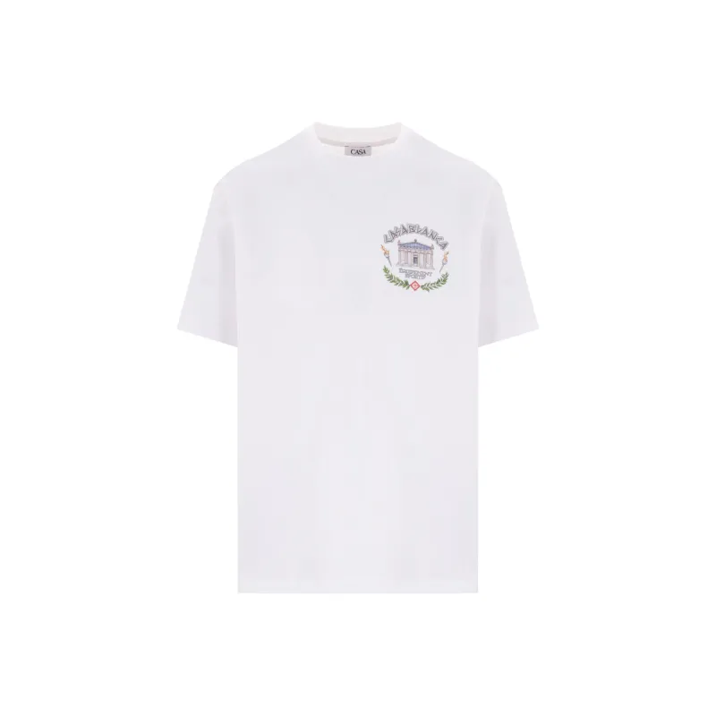 CASABLANCA Équipement Sportif T shirt-0