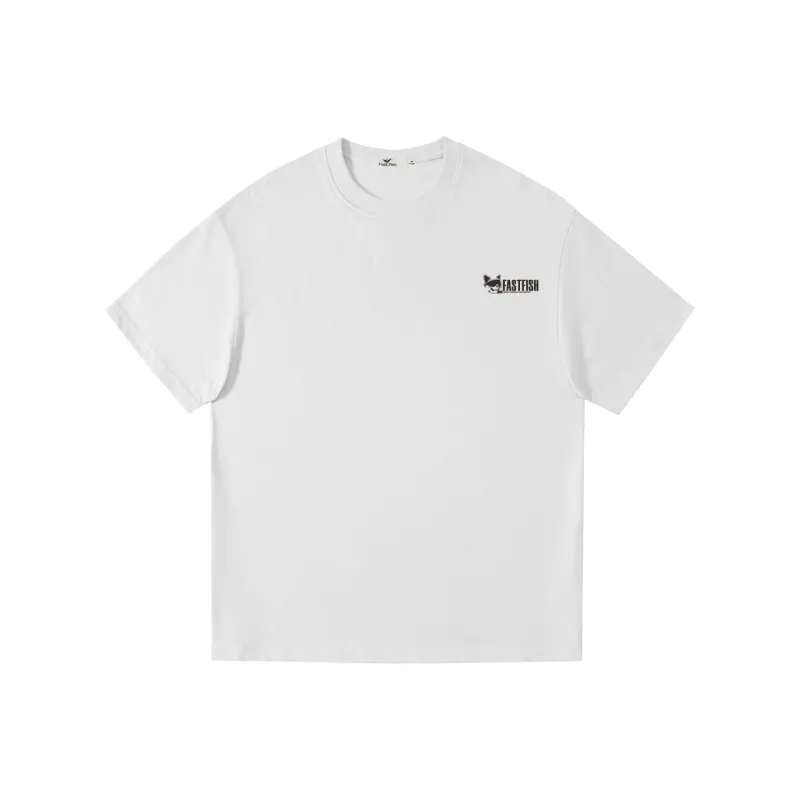 FASTFISH T Shirts Unisex-2