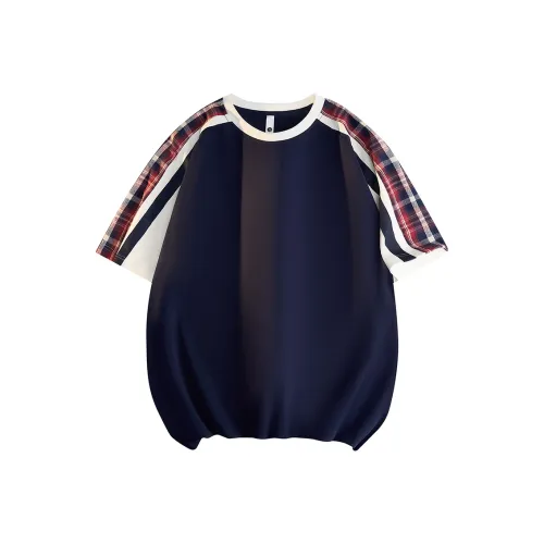 GROW DATE T-Shirt Unisex Navy Blue