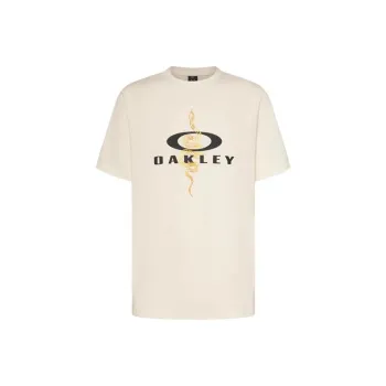 Oakley Logo print T shirt