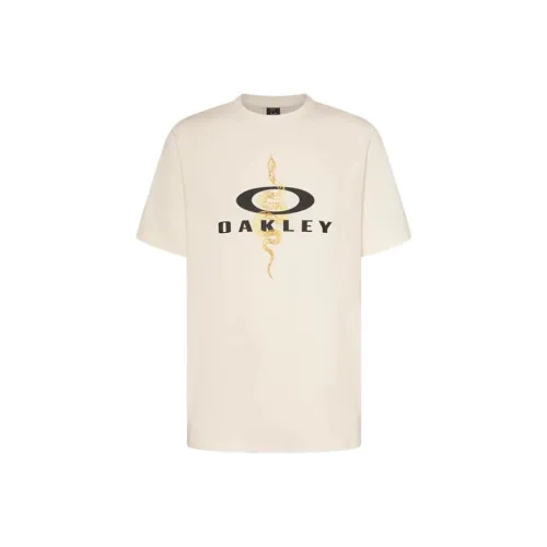 Oakley Logo print T shirt