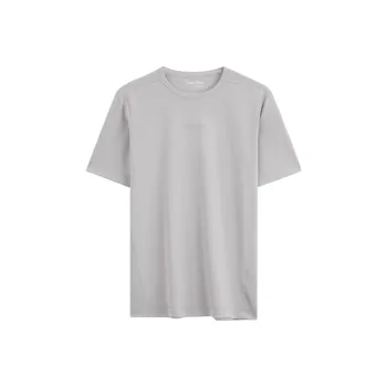 CALVIN KLEIN T Shirt Men's Marble Gray