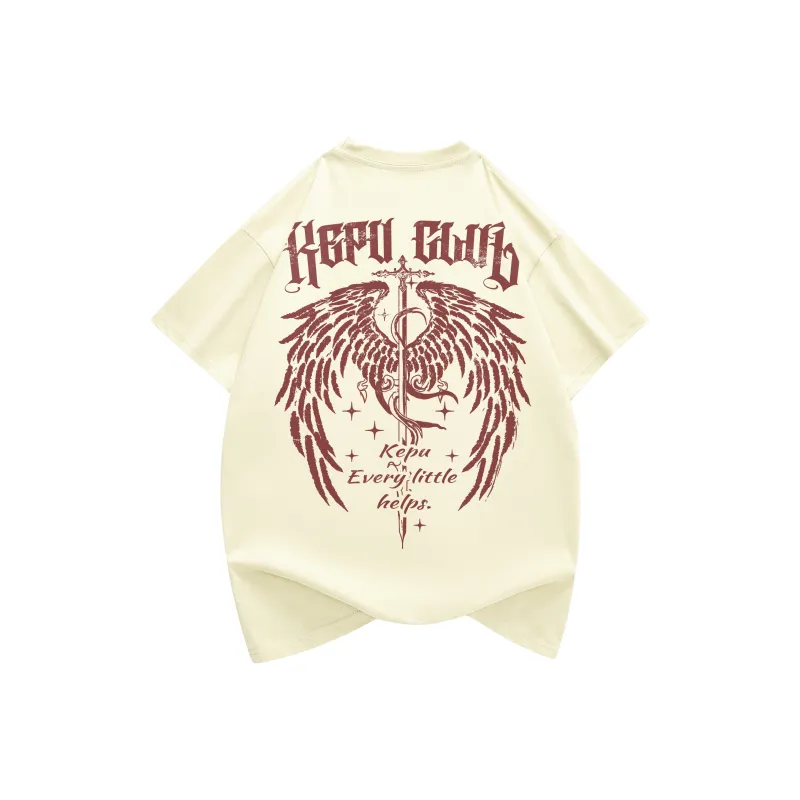 Kepu T Shirts Unisex-14