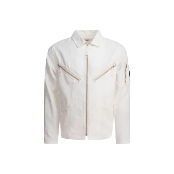 C.P.Company Jackets & Coats Men's White