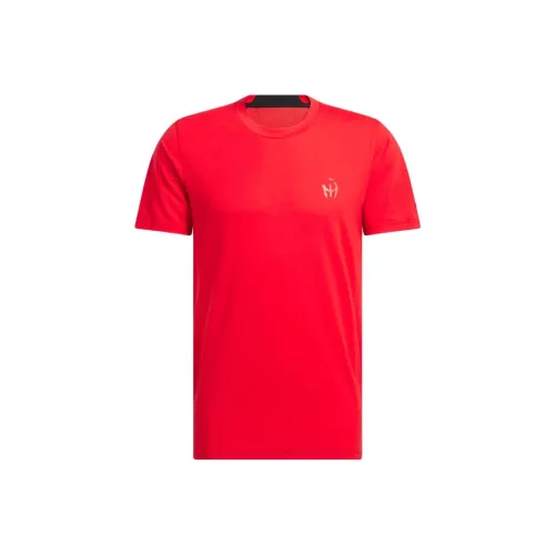 Adidas DESIGNED FOR TRAINING Clubs T-SHIRT T-Shirt Men's University Red