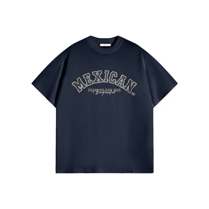 MEXICAN T Shirts Unisex-8