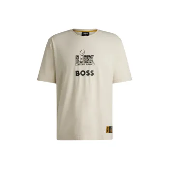 HUGO BOSS T Shirts Men White