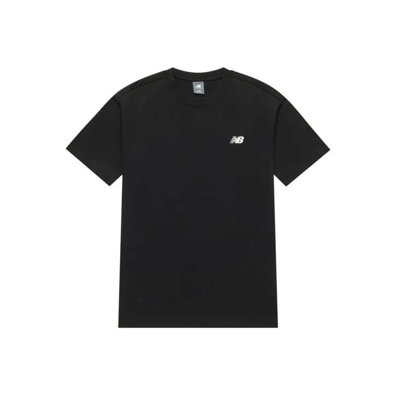 New Balance T Shirt Unisex Black-0