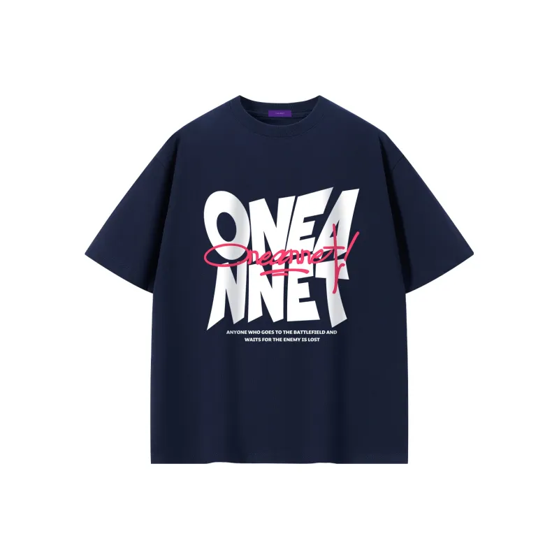 ONEANNET T Shirts Unisex-6