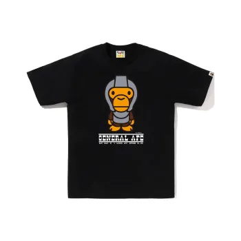 A BATHING APE X OriginalFake Kaws Companion Milo Tee