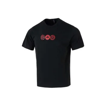 Adidas T Shirts Men Black