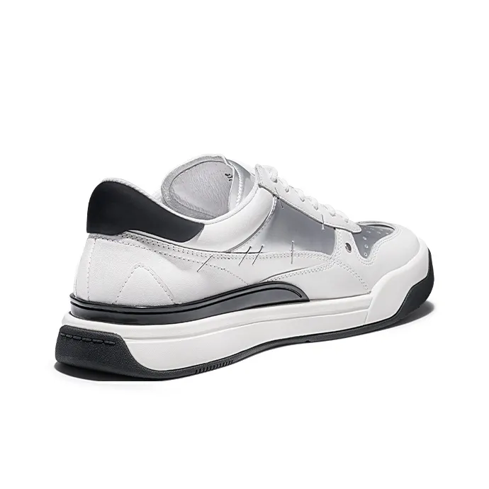 SALAXI Low Top Skateboard Shoes Men's-10