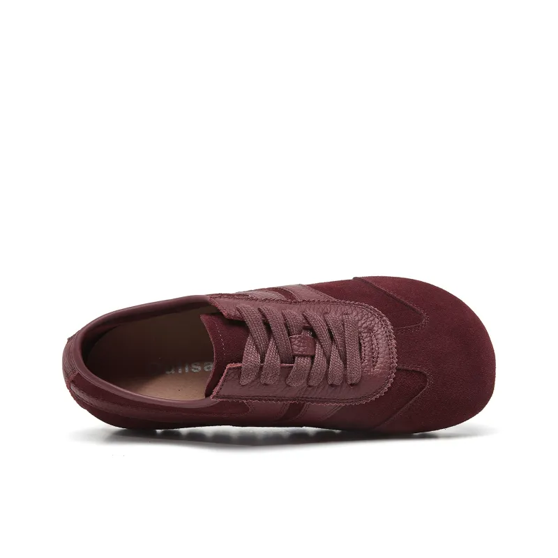 OULISASI Low Top Casual Shoes Women's-14