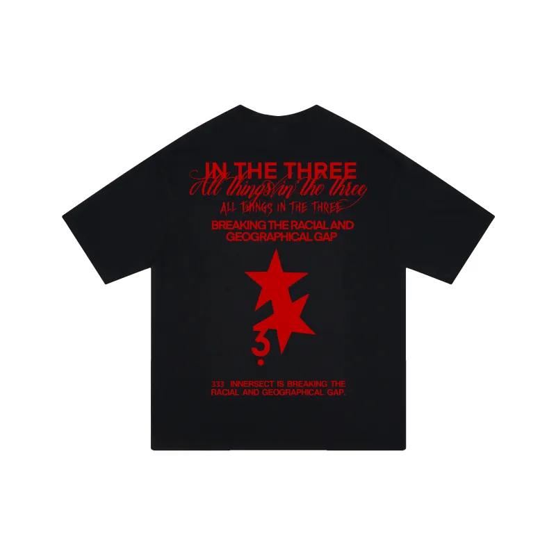 INNERSECT T Shirts Unisex-5