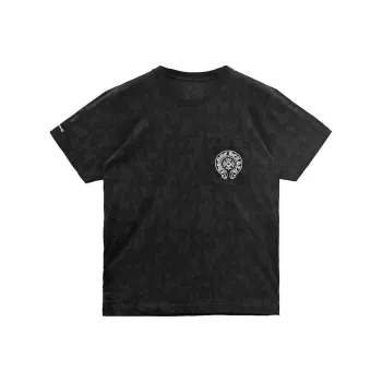 Chrome Hearts SS24 T Shirt Unisex Black