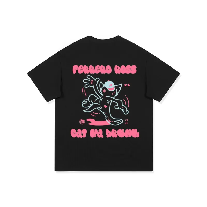 Ferrero Ross T Shirts Unisex-0