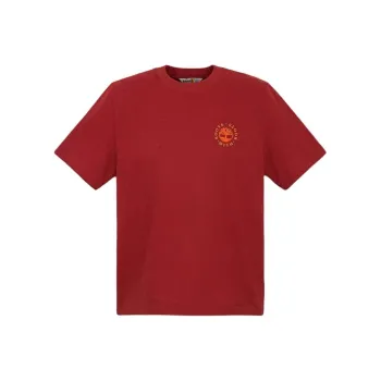 Timberland T Shirts Unisex Red