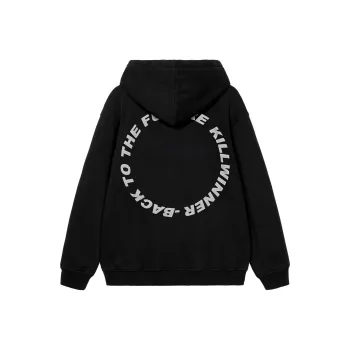 KILLWINNER Sweatshirt Fall Unisex