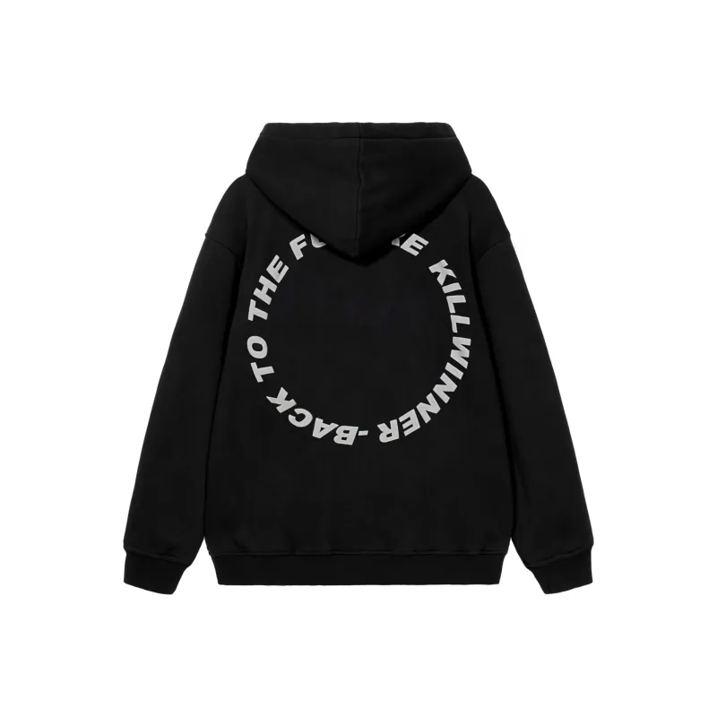 KILLWINNER Sweatshirt Fall Unisex-0