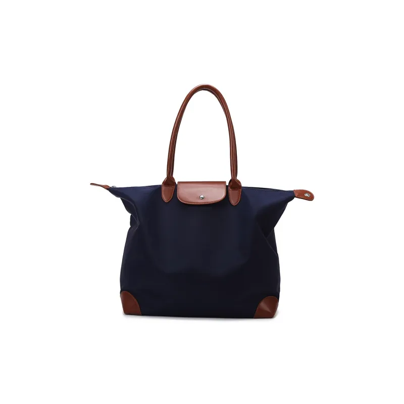 Tong Tong Rabbit Oxford Shoulder Bag Regular Women's Khaki/Army Green/Black/Dark Blue-15