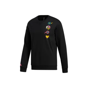 Adidas Sweatshirts Men Black