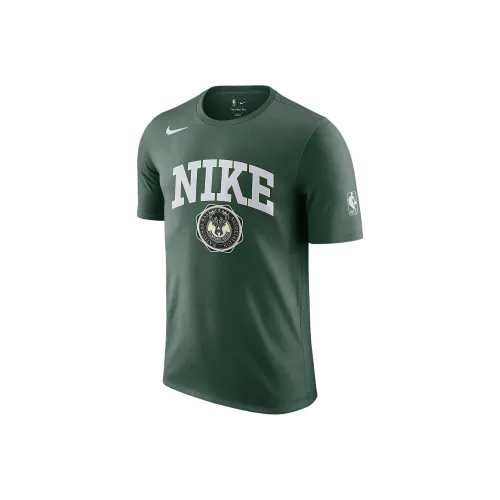 nike Rose Milwaukee Bucks Essential Men's nike Rose Nba T Shirt