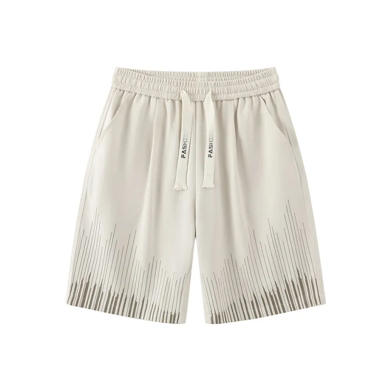 Warrior Huichao Riding The Wind Collection Casual Shorts Unisex-1