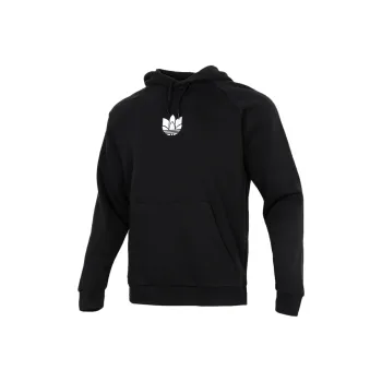 Adidas Originals Trefoil Sweatshirts Men Black