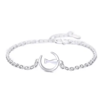 Inkopper Alloy Bracelets Women's