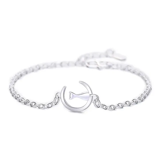 Inkopper Alloy Bracelets Women's-0