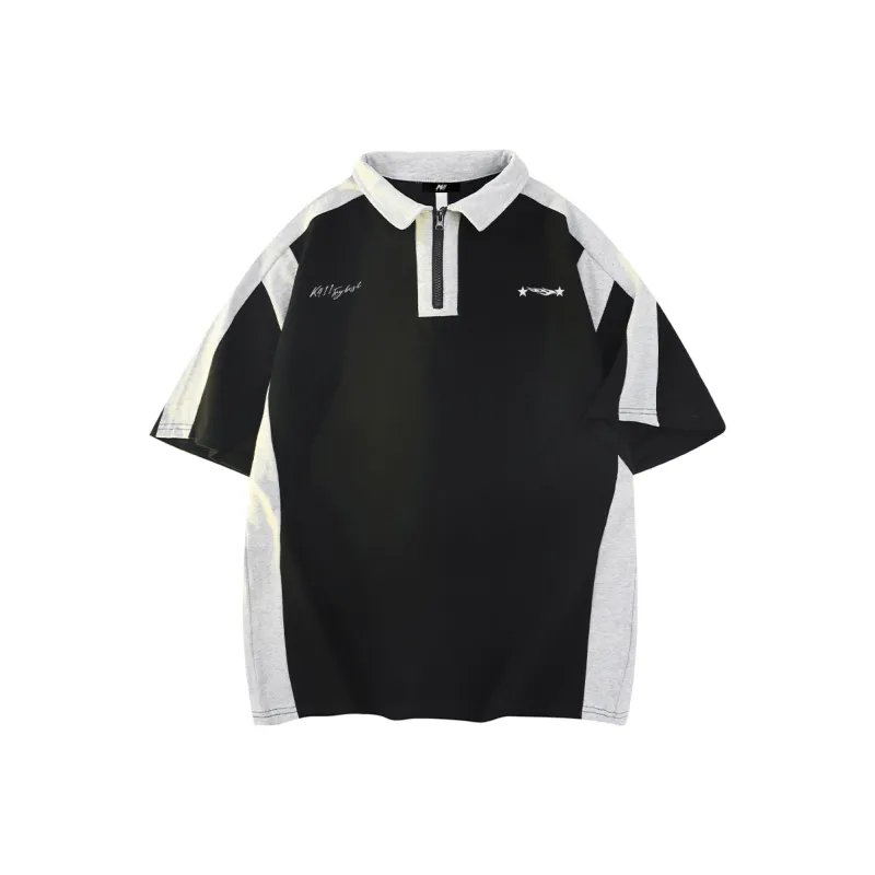 K411 Polo Shirts Unisex-5