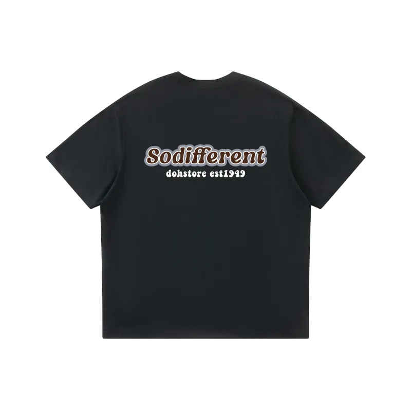DOH STORE T Shirts Unisex-4