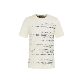 CORNELIANI FW24 T Shirt Men's Beige