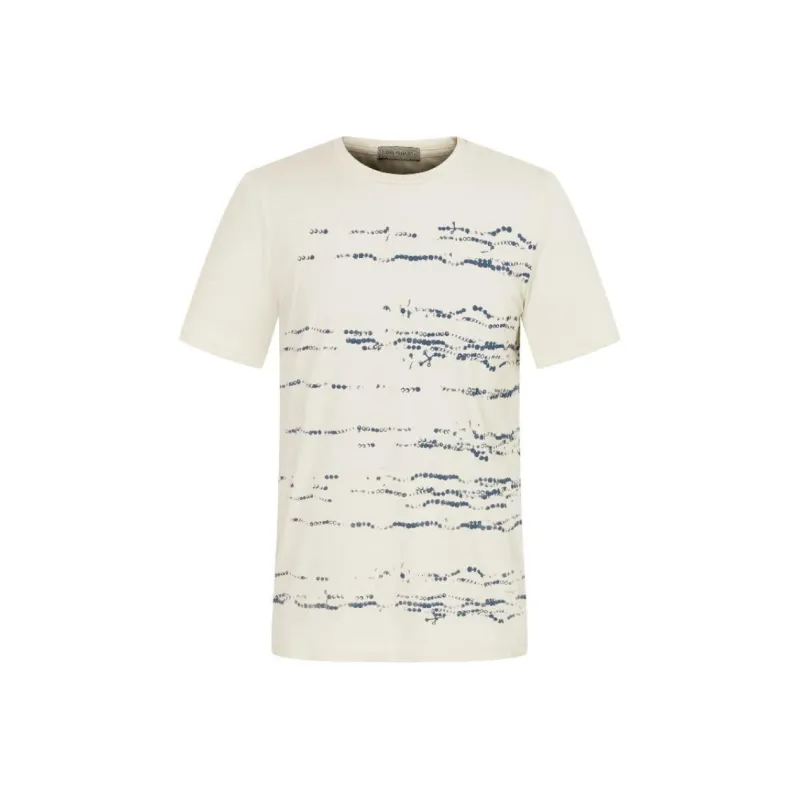 CORNELIANI FW24 T Shirt Men's Beige-0