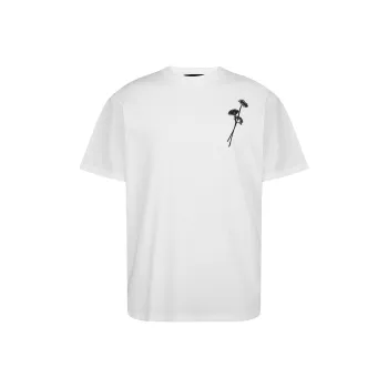 51percent T Shirts Men White